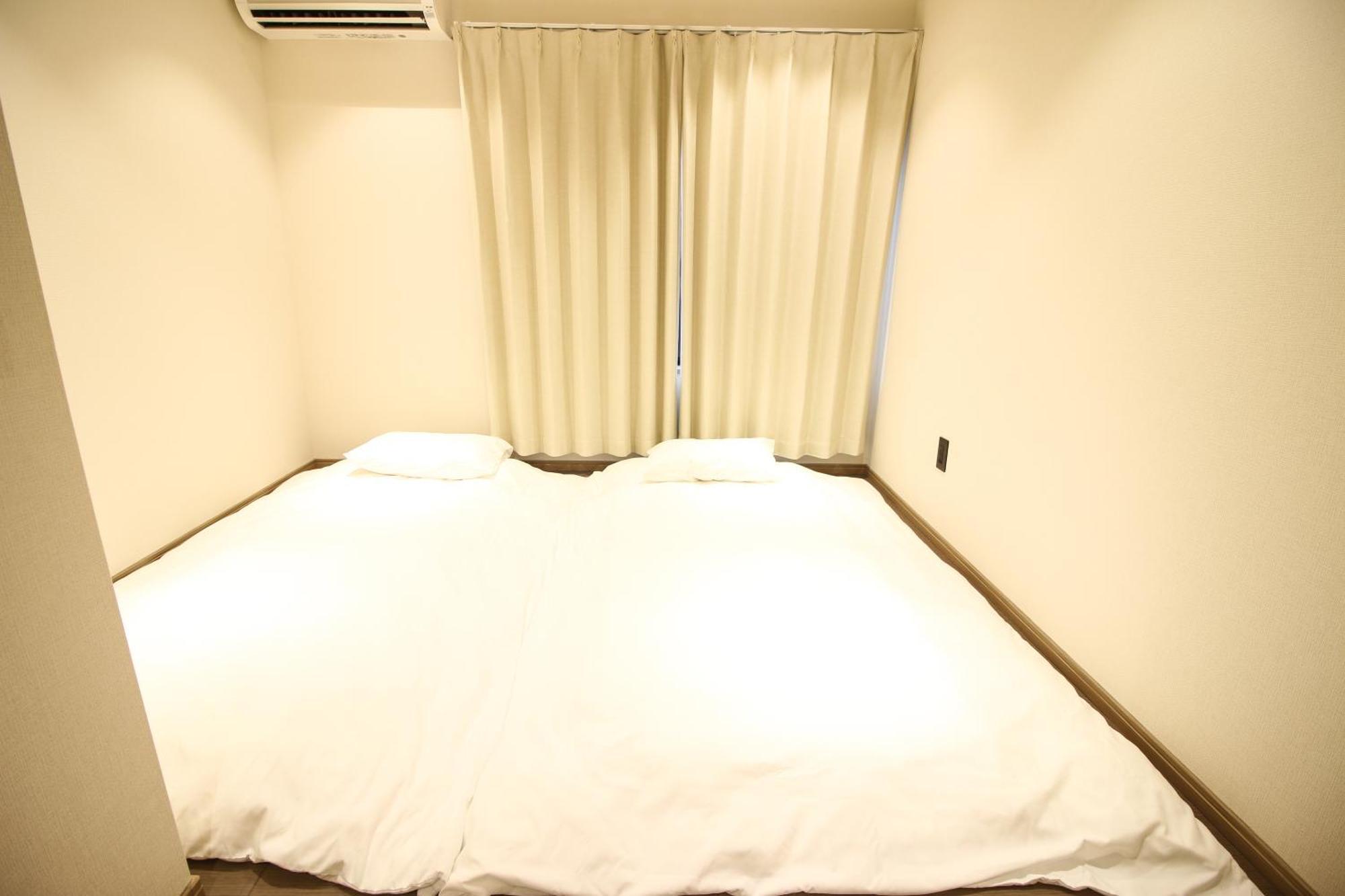 Apartment W House Nearby Tennoji Osaka